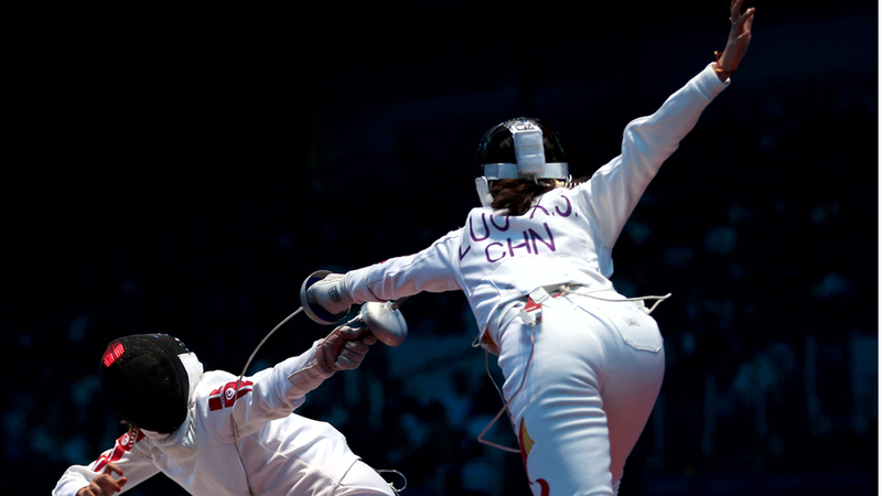 Illustration for article titled These Olympic Bodies are Worth Their Weight in Gold